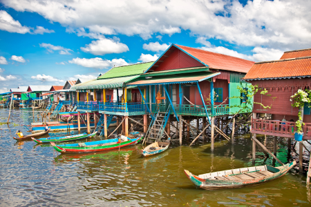 Cambodia In Depth 9 Days