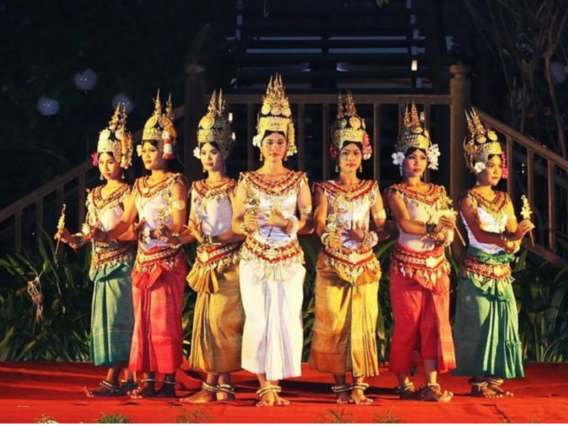 Cambodia In Depth 9 Days