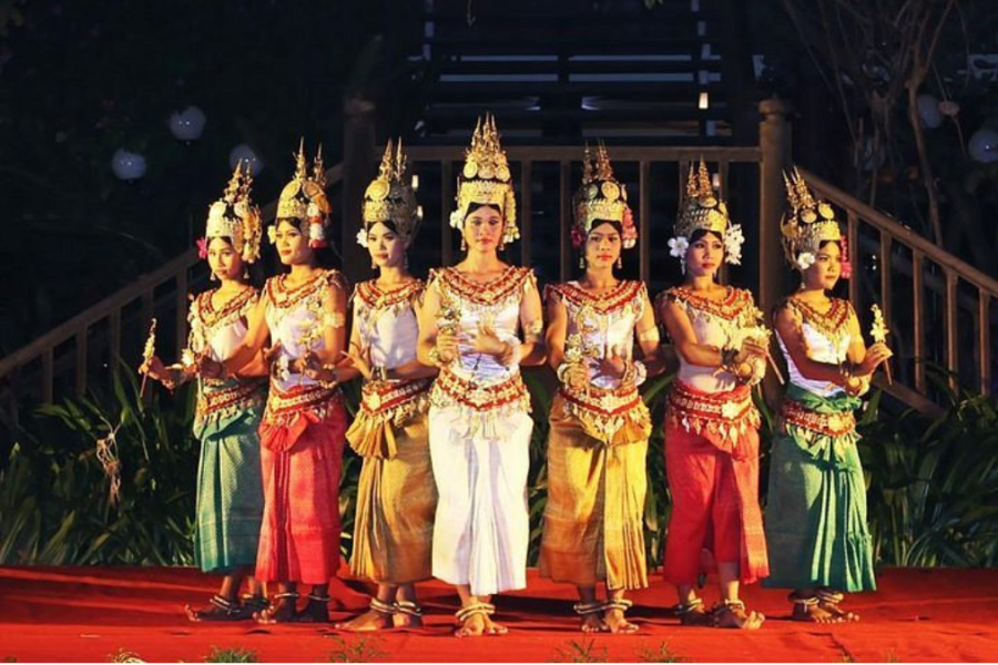 Cambodia In Depth 9 Days