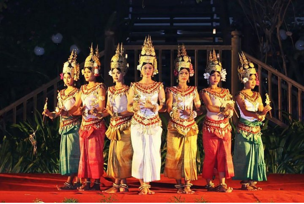 Cambodia In Depth 9 Days