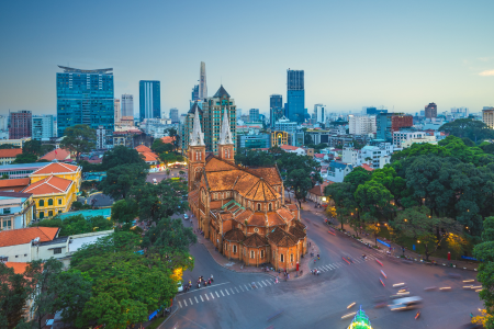 Southern Vietnam Community Project 5 Days