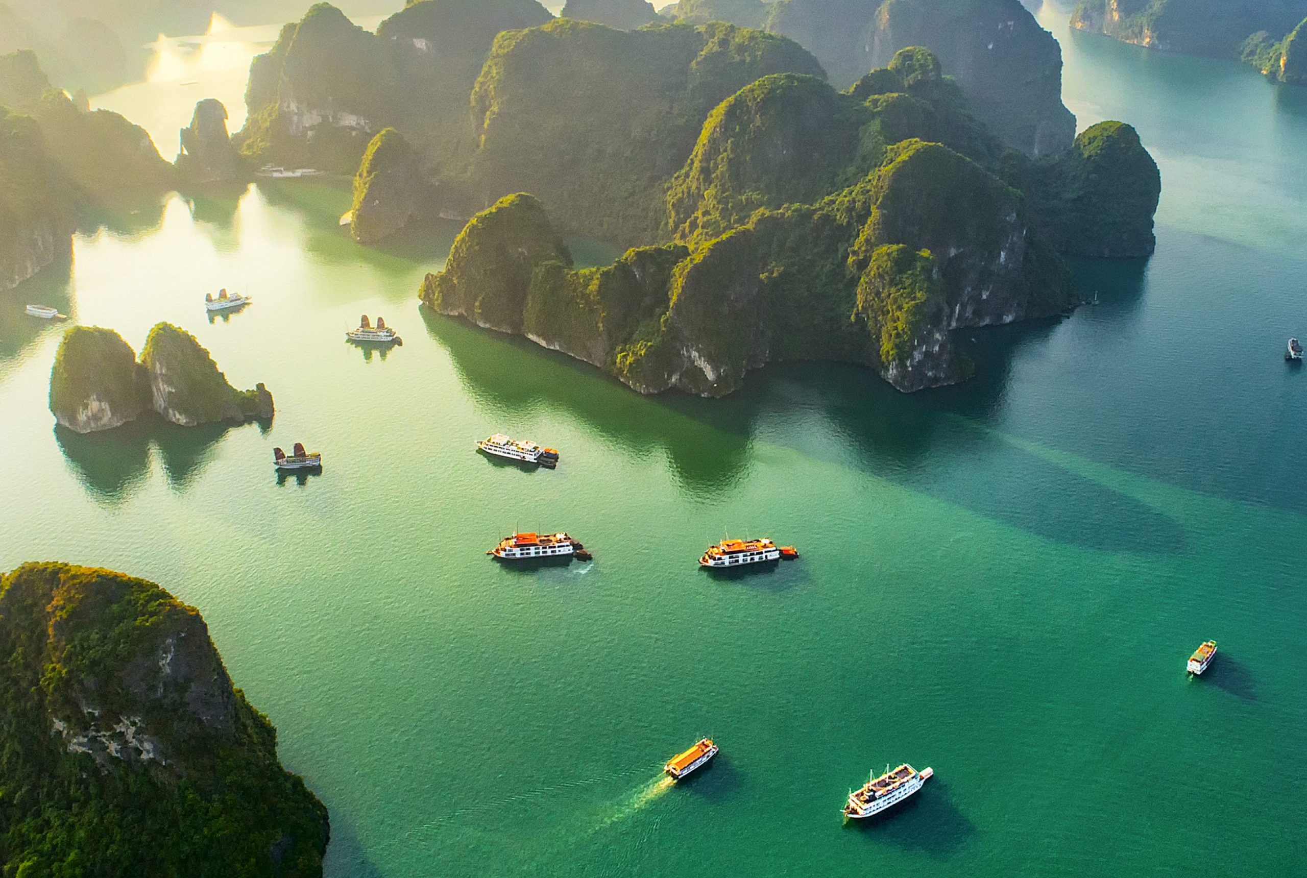 Vietnam Luxury Scenic 10 Days