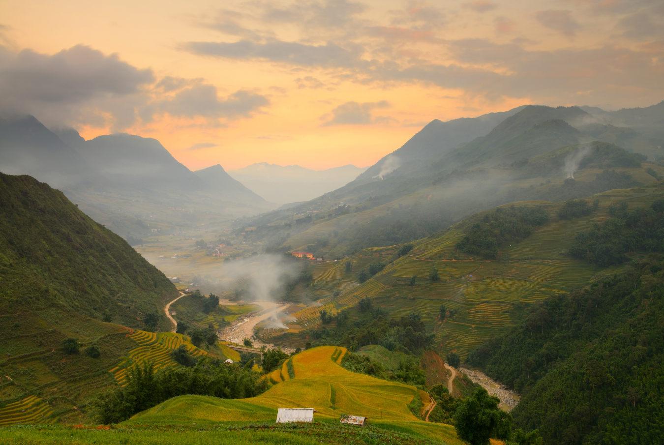 Glimpse of Northern Vietnam 6 Days