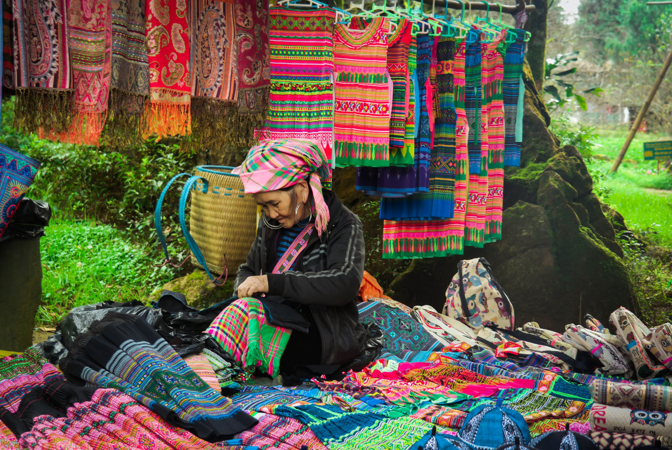 Glimpse of Northern Vietnam 6 Days