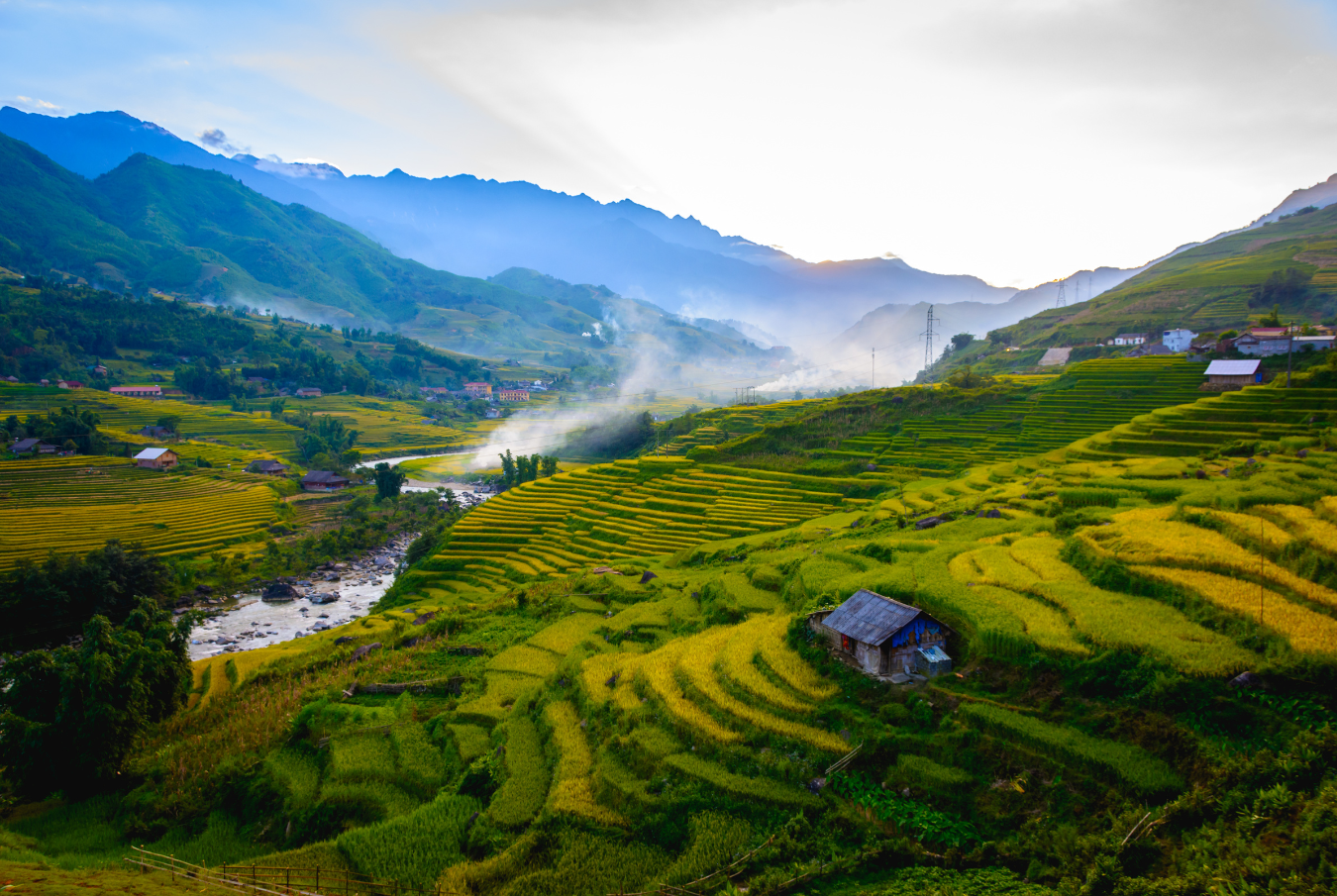 Glimpse of Northern Vietnam 6 Days