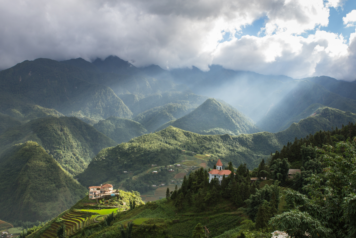 Glimpse of Northern Vietnam 6 Days