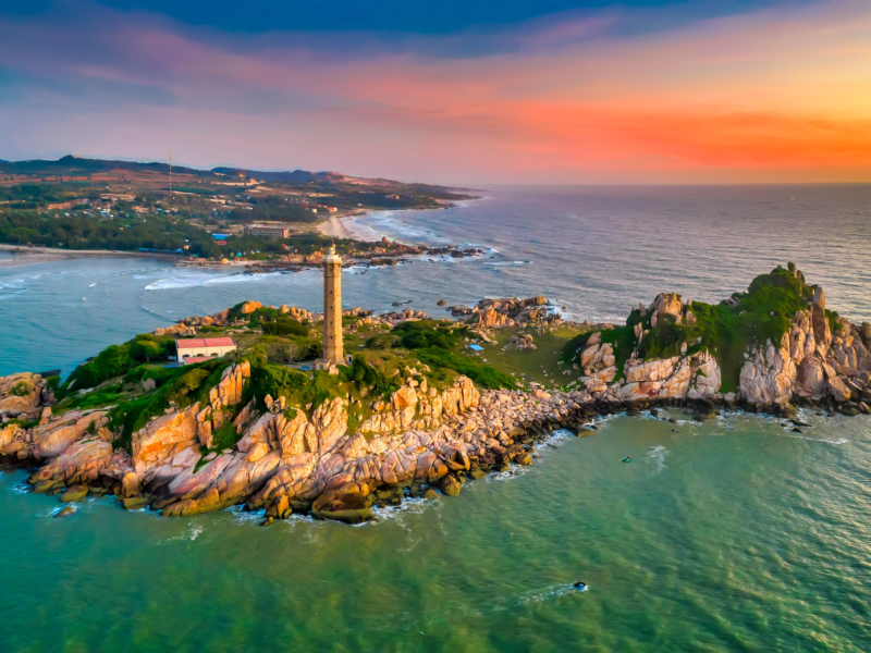 Phan Thiet & Mui Ne Golf Tour 4 Days