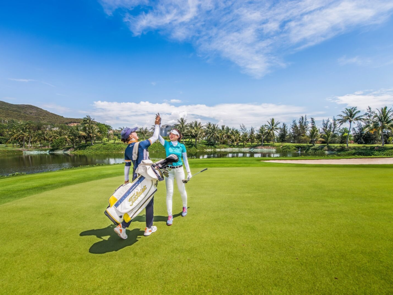 Hanoi Golf Tour 4 Days