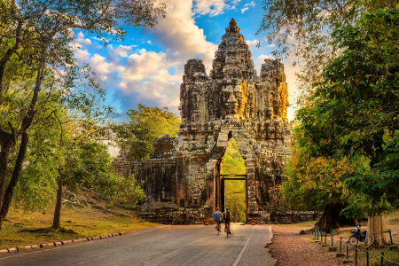 South Vietnam and Cambodia 9 Days