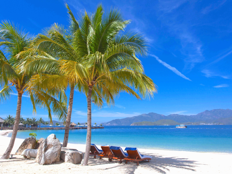 Nha Trang Beach 5 Days