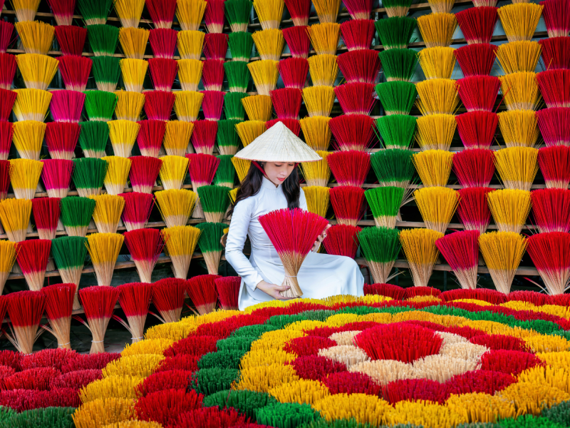 Northern Vietnam Culture Tour 8 Days