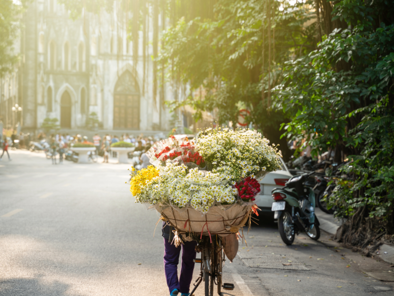 Hanoi Old Quarter Photo Tour