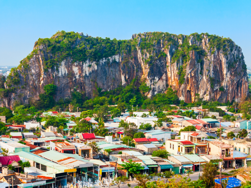 The Marble Mountain – Hoi An City 1 Day Tour