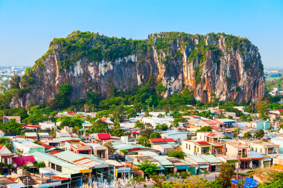 The Marble Mountain – Hoi An City 1 Day Tour