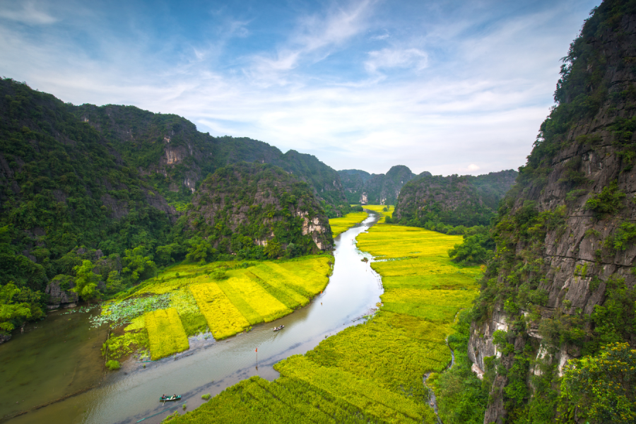 Hoa Lu – Trang An – Mua Cave – 1 Day Tour
