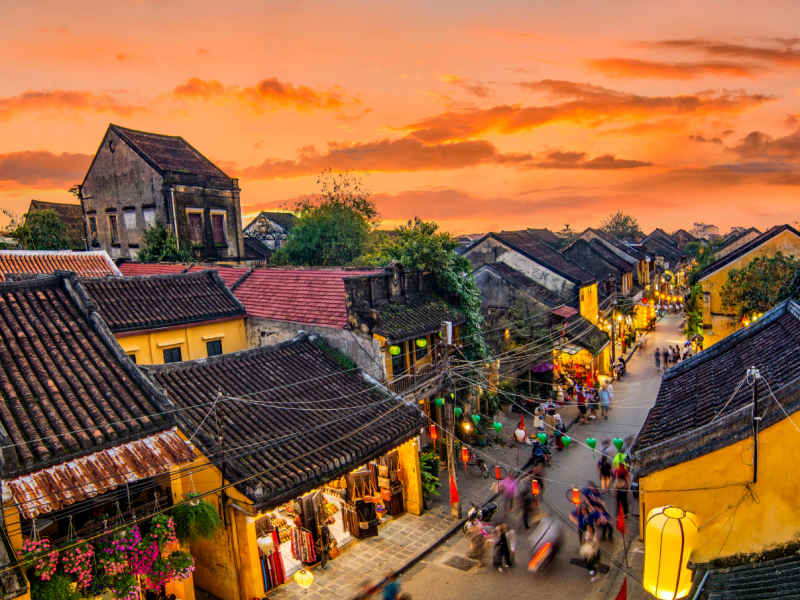 North to South Vietnam Student Tour 8 Days