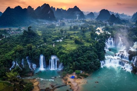 Ba Be Lake And Ban Gioc Waterfall 4 Days 3 Nights