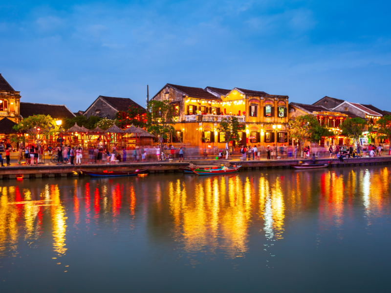 North to Central Vietnam 7 Days