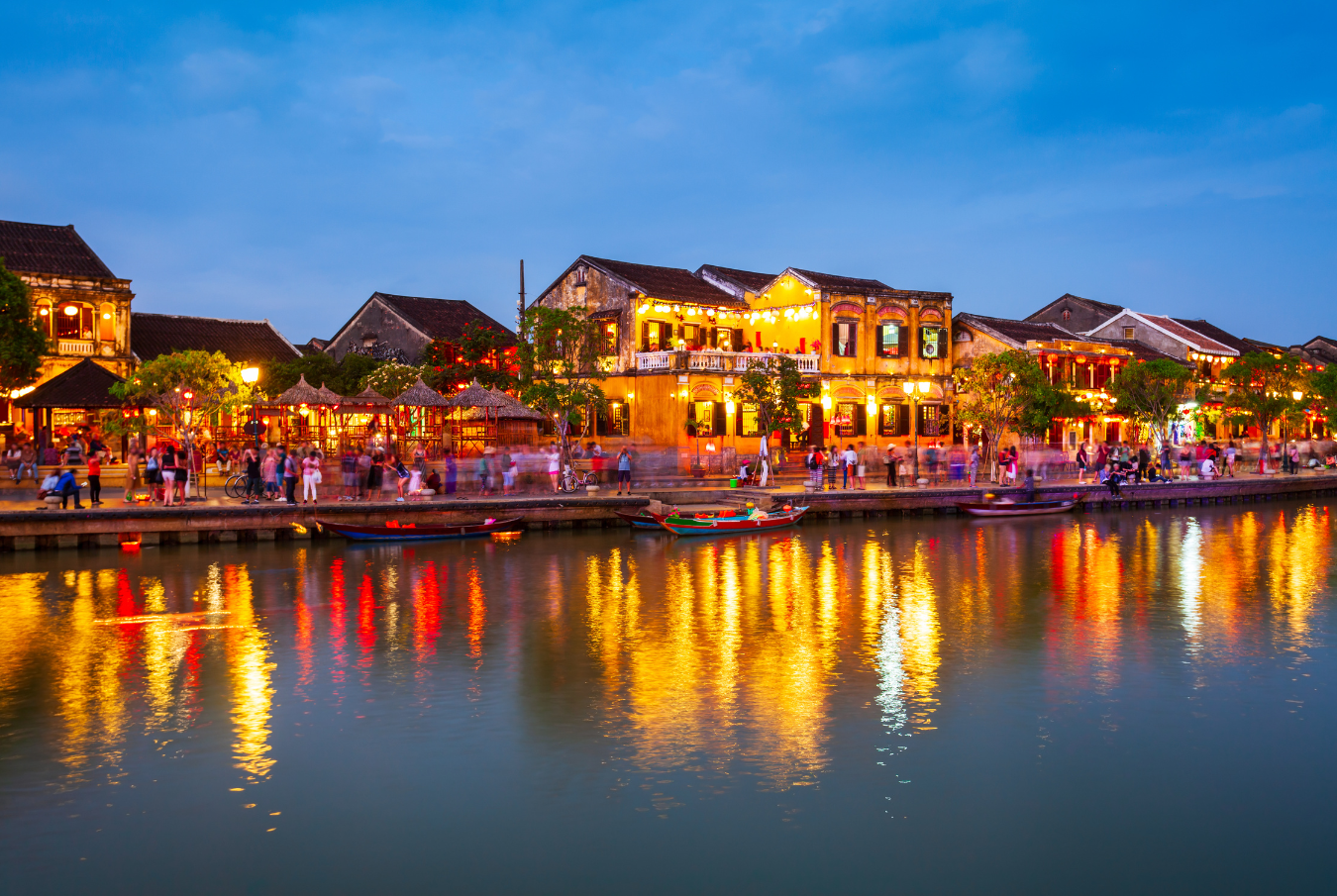 North to South Vietnam Student Tour 8 Days