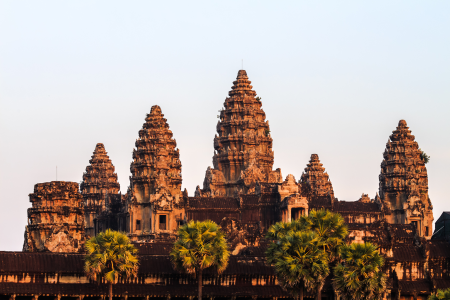 Vietnam to Cambodia Border Crossing 8 Days