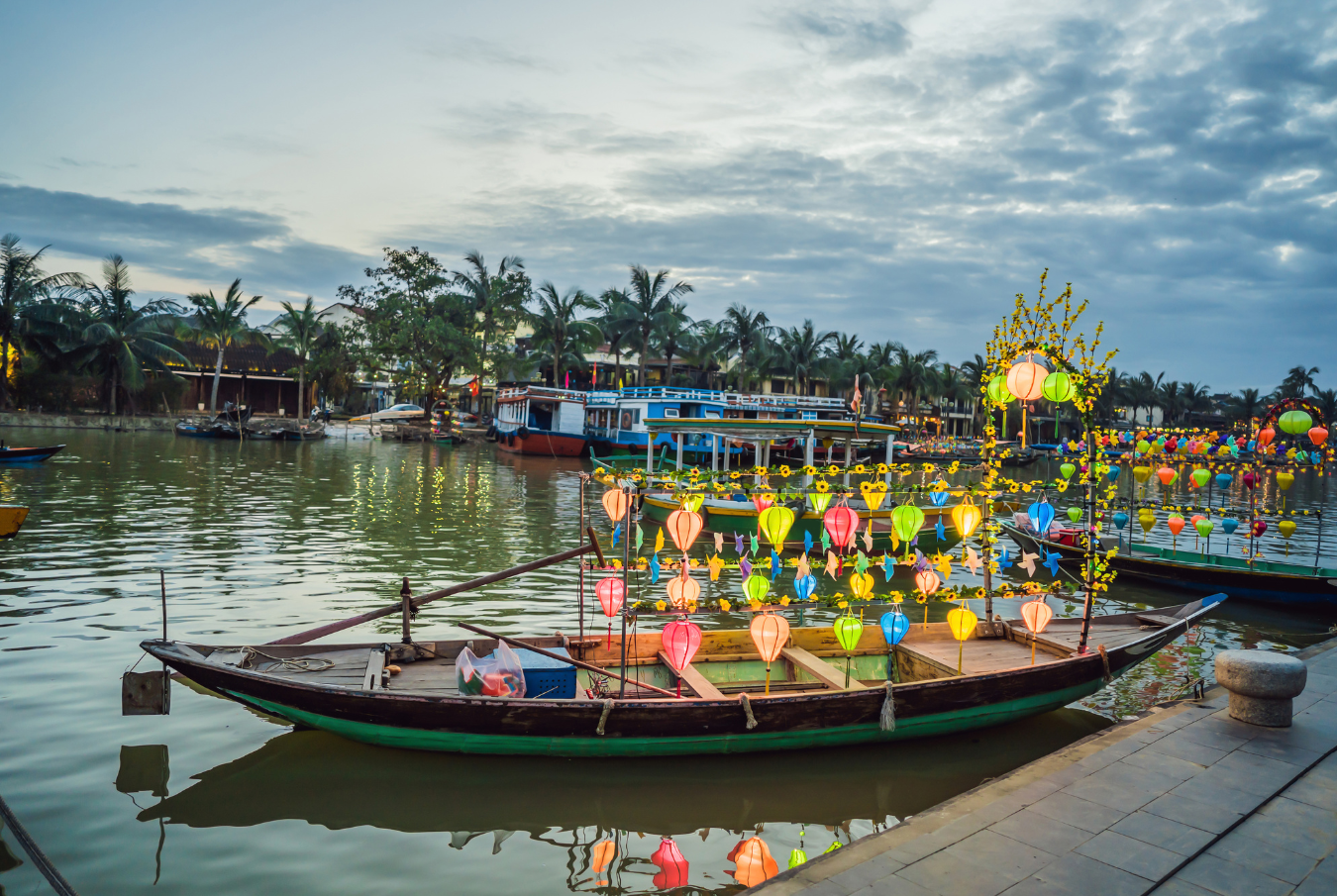 North to South Vietnam Student Tour 8 Days