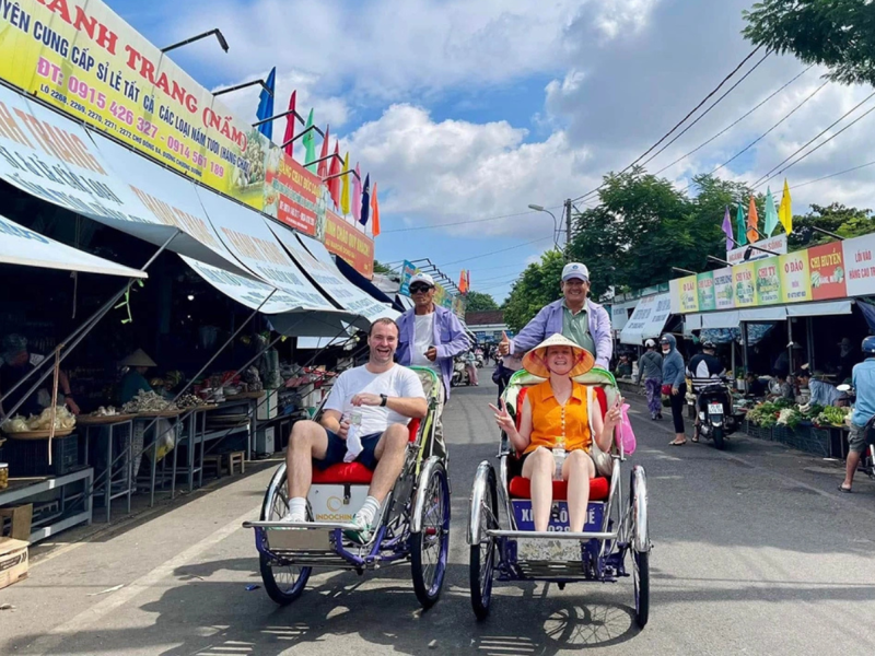 Hue Cooking Class in Thuy Bieu Village