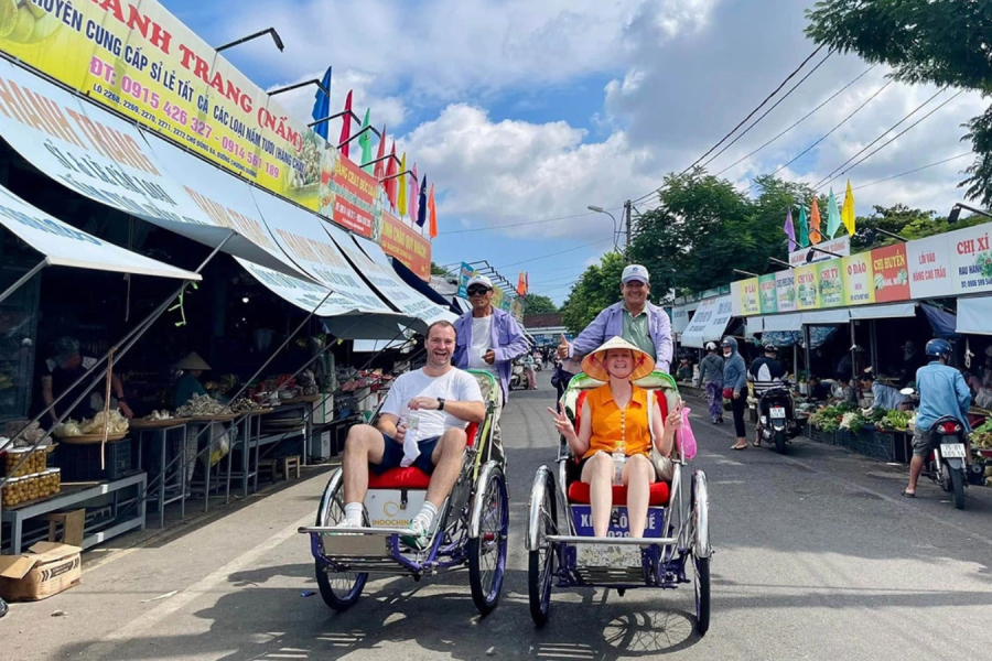 Hue Cooking Class in Thuy Bieu Village