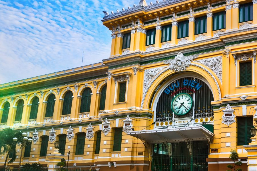 Ho Chi Minh City & Cu Chi Tunnels Full Day Tour