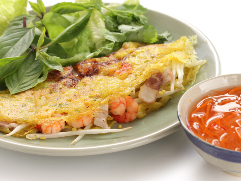 Saigon Vespa Foodie 1 Day Tour