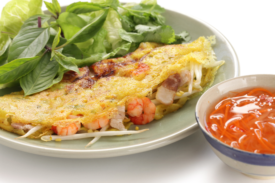 Saigon Vespa Foodie 1 Day Tour