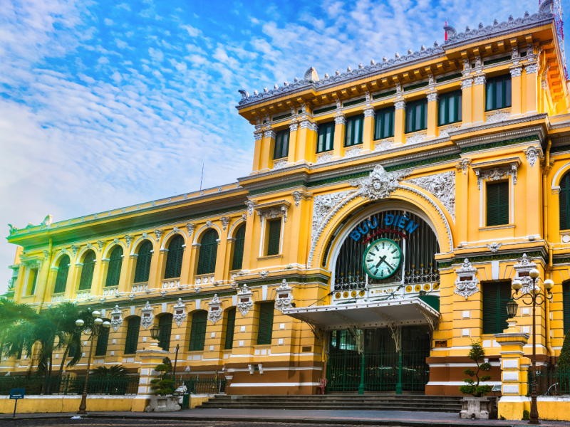 Southern Vietnam Student Tour 5 Days