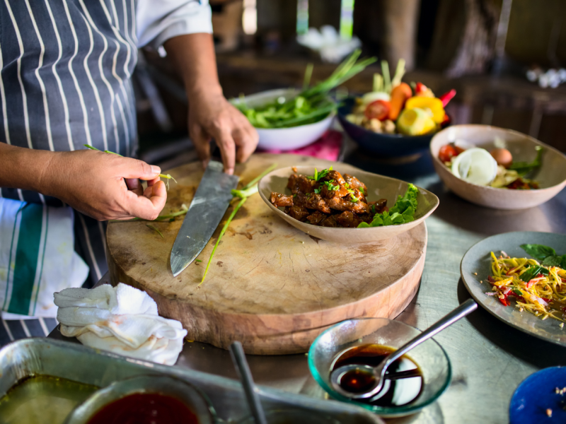 Amazing Thuy Bieu Cycling and Cooking Class – 1/2 Day Cultural Experience in Hue
