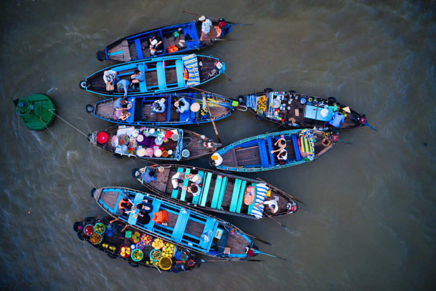 2-Day Mekong Delta Discovery: My Tho – Ben Tre – Can Tho