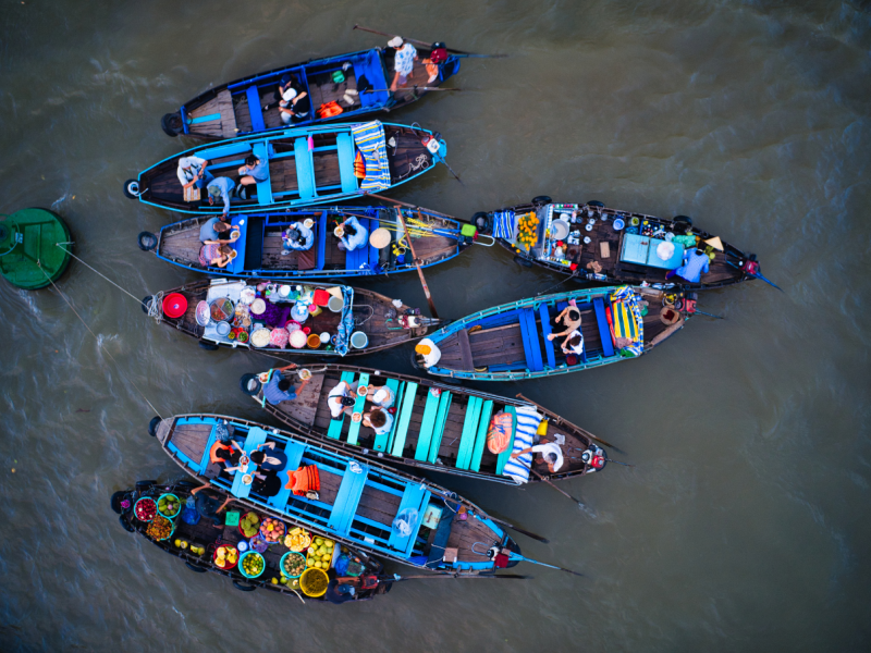 Southern Vietnam Student Tour 5 Days