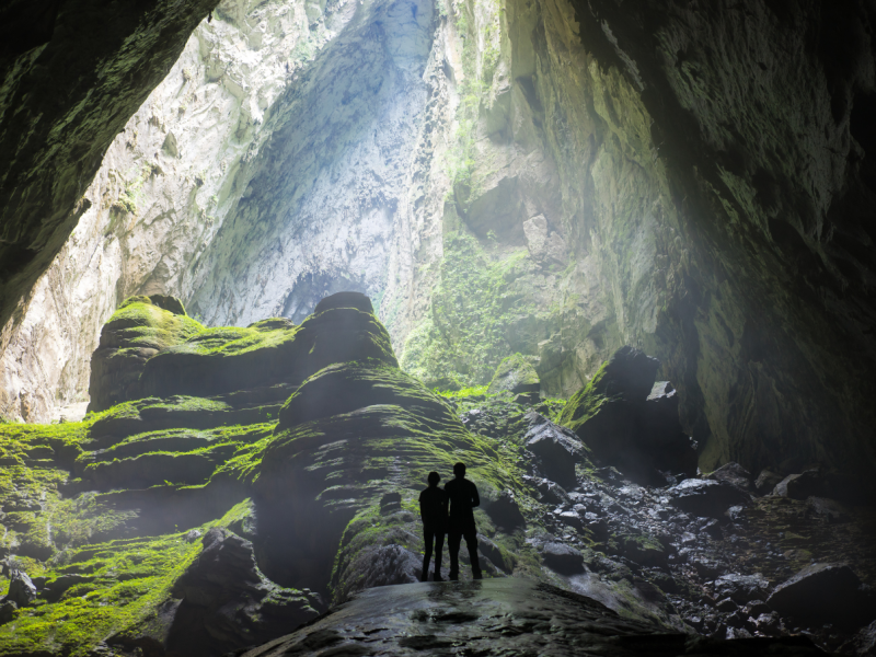 Exploring Phong Nha & Dark Cave – 1 Day Tour