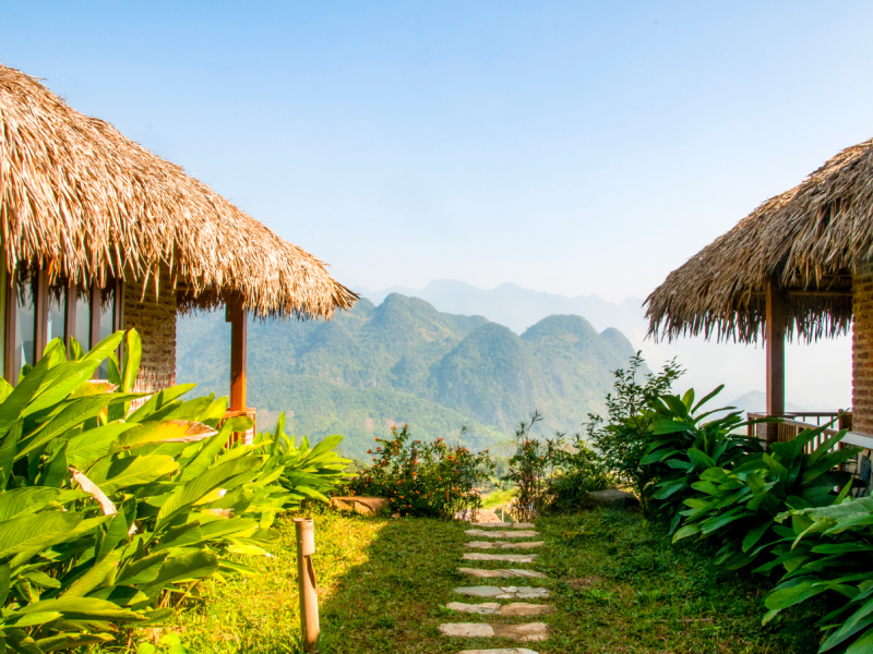 Pu Luong Real Experience 2 Days