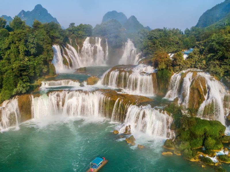 Northeast Vietnam Tour 8 Days