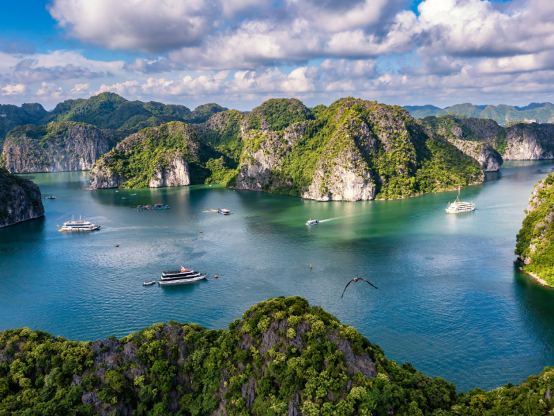 Lan Ha Bay & Cat Ba Island Full Day Tour