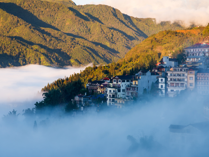 Sapa 2 Days 1 Night Tour