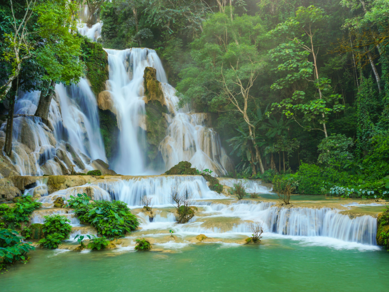 Luang Prabang Discovery 4 Days 3 Nights