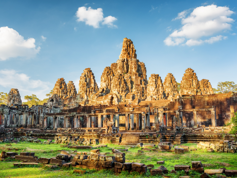 Siem Reap Classic 4 Days