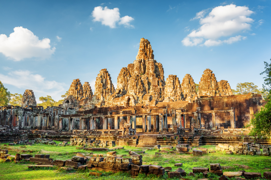 Siem Reap Classic 4 Days
