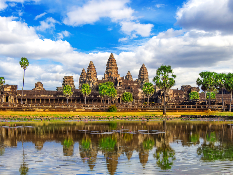 Vietnam – Cambodia – Laos 14 Days