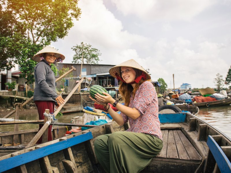 Mekong Delta Experience from Saigon – 2 Days Tour