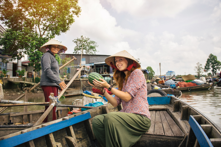 Mekong Delta Experience from Saigon – 2 Days Tour