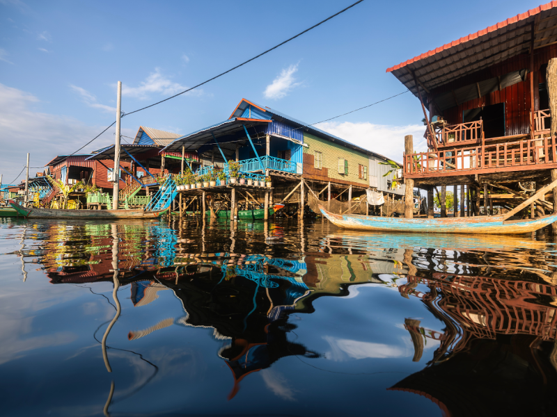 A Glimpse of Siem Reap 3 Days
