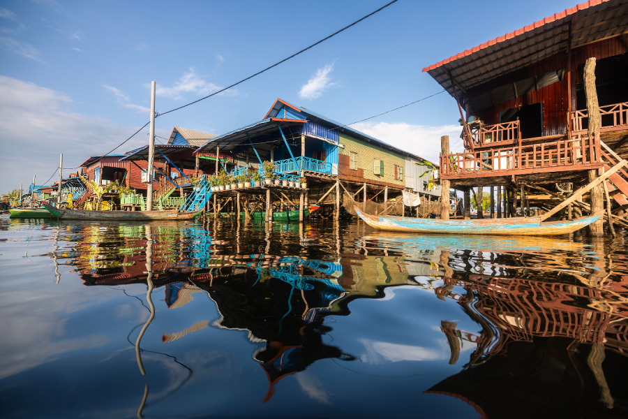 A Glimpse of Siem Reap 3 Days