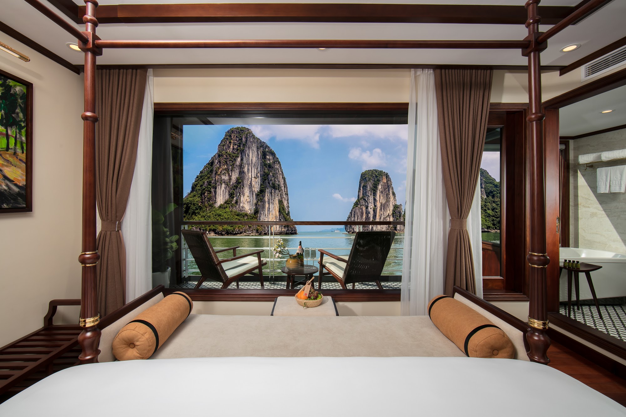 Lan Ha Bay 2 Days 1 Night Cruise – Heritage Cruises