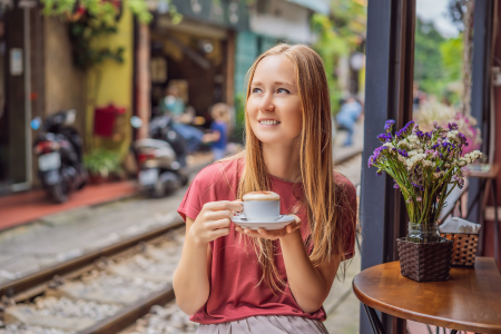 Half Day Hanoi Food, Culture & Fun by Vintage Motorcycle
