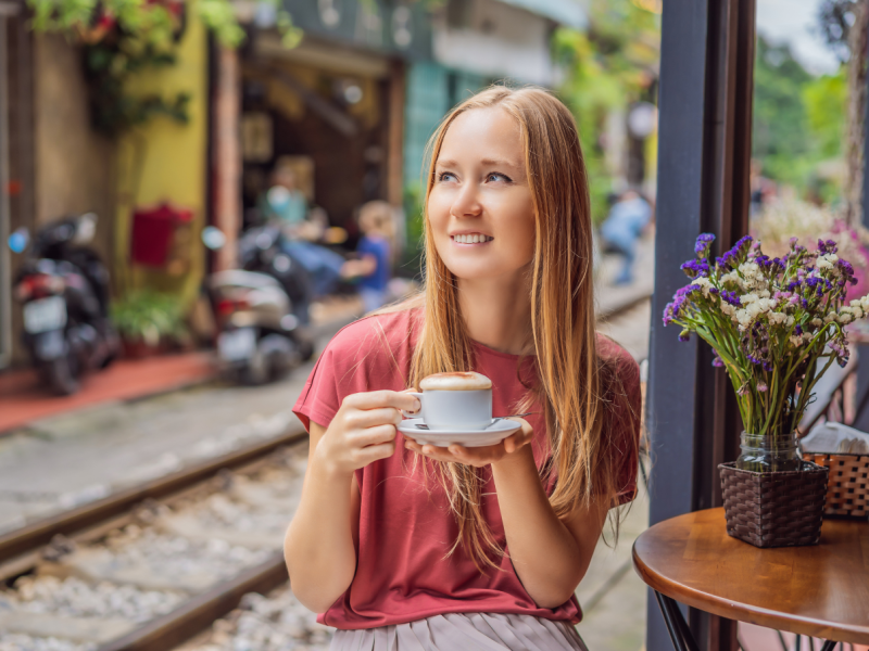Half Day Hanoi Food, Culture & Fun by Vintage Motorcycle